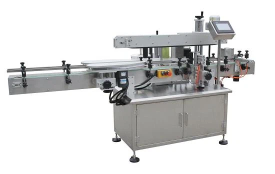 Automatic Toliet Cleaner Liquid Filler Machine