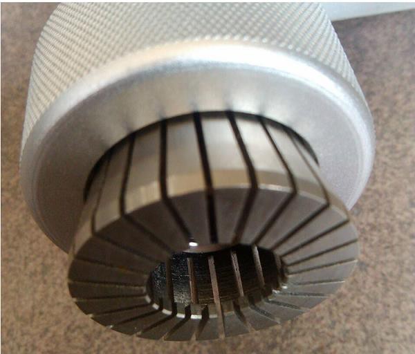 Perfume Crimping Machine